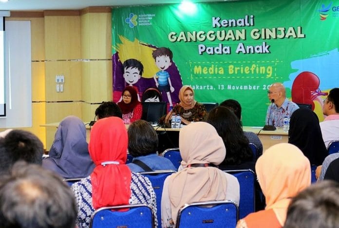 Gagal Ginjal Akut Misterius pada Anak