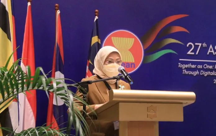 BSU Tahap 7 Kantor Pos