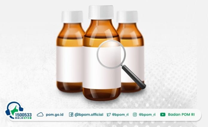 Penjelasan BPOM terkait 102 Obat yang Ada di Rumah Pasien Gagal Ginjal Akut Pada Anak