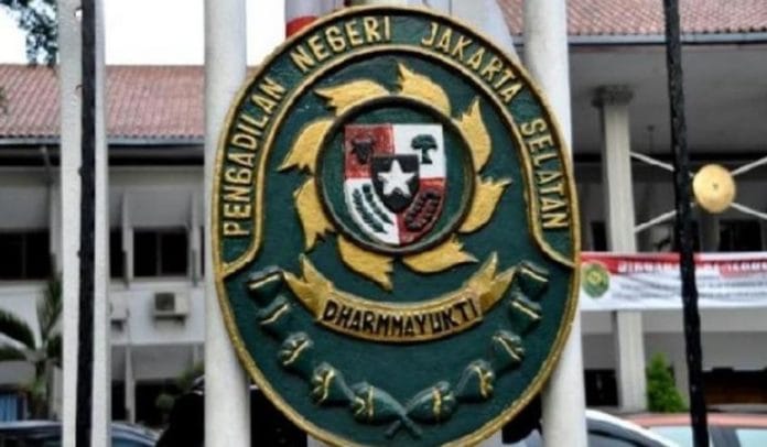 Pengadilan Negeri Jakarta Selatan Pengadilan Negeri Jakarta Selatan