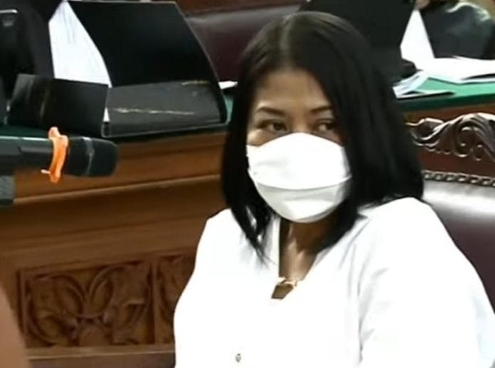 Sidang Putri Candrawathi dan Ferdy Sambo