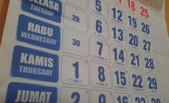 Ini Daftar Libur dan Cuti Bersama 2023, Libur Lebaran 4 Hari    Ini Daftar Libur dan Cuti Bersama 2023, Libur Lebaran 4 Hari