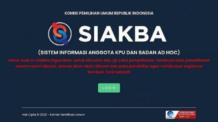 KPU membuka pendaftaran tenaga PPK dan PPK di Pemilu 20224