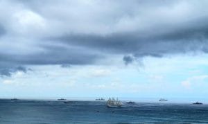 Pengamanan laut KTT G20 di Bali