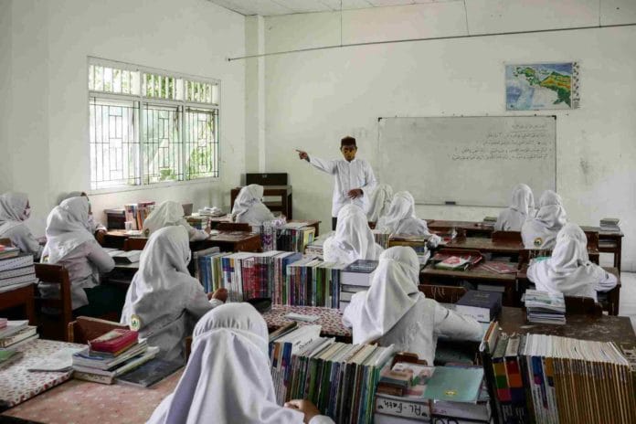 tunjangan profesi guru cair November 2022