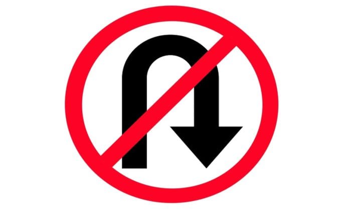 Biar Gak Macet, 27 Titik Putaran atau U Turn di Jalanan Jakarta Ditutup, Ini Lokasinya