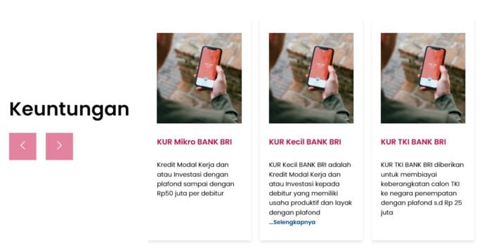 Begini Cara Mendapatkan atau Pengajuan KUR BRI 2023: Bisa Online Bisa Offline, Cek di Sini