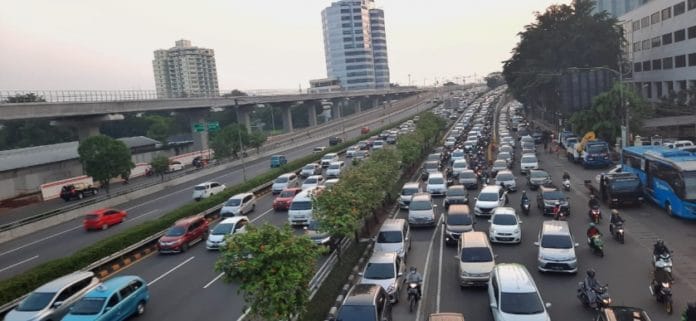 Jakarta Tambah Macet Katanya? Lihat Dulu Datanya
