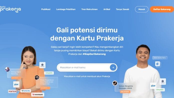 Daftar Sekarang! Pendaftaran Kartu Prakerja Gelombang 48 Tahun 2023 Dibuka: Tips Lolos Seleksi