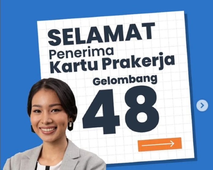 Kartu Prakerja Gelombang 49 Kapan Dibuka: Simak Dulu Tips Lolos Seleksi Pendaftaran Ini