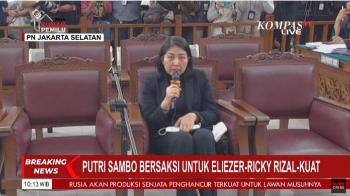 Vonis Putri Candrawathi: Ini Yang Ditakutkan Istri Ferdy Sambo Vonis Putri Candrawathi: Ini Yang Ditakutkan Istri Ferdy Sambo