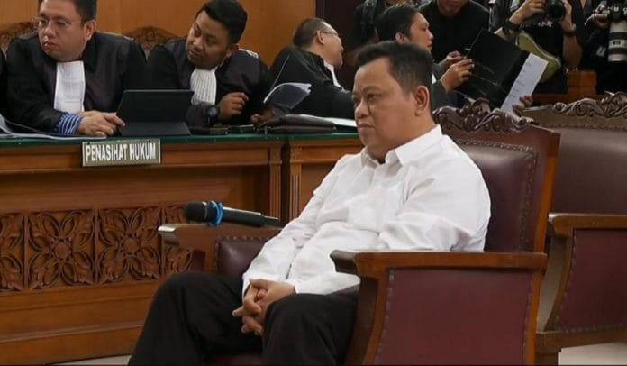 Pembacaan Vonis Hukuman untuk Kuat Ma’ruf dan Ricky Rizal 14 Februari