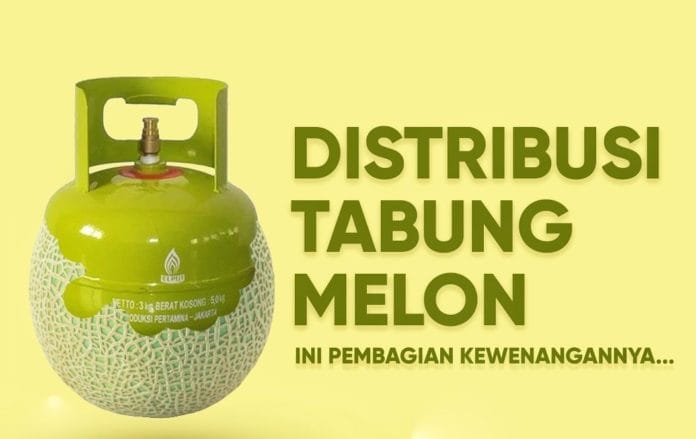 Info Terbaru Pembatasan Pembeli Elpiji 3 Kg alias Tabung Melon Bersubsidi Info Terbaru Pembatasan Pembeli Elpiji 3 Kg alias Tabung Melon Bersubsidi