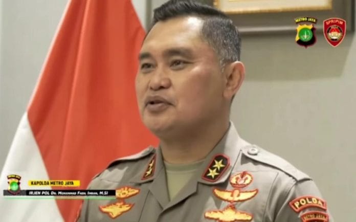 Bintang Jenderal Fadil Imran Bakal Bertambah, Ditunjuk Kapolri Sebagai Kabaharkam