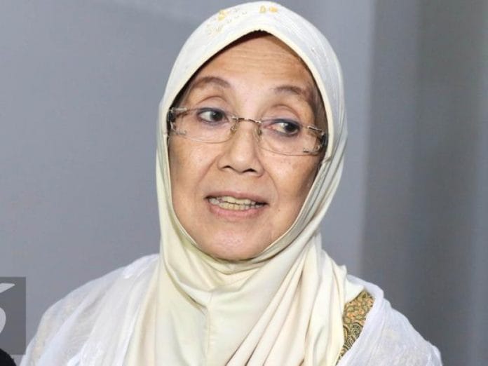 Aktris Senior Nani Wijaya Meninggal Dunia Pagi Ini