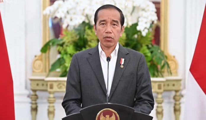 Presiden Jokowi: Israel Ikut Piala Dunia U-20 Tidak Ada akan Pengaruhi Dukungan Indonesia untuk Palestina