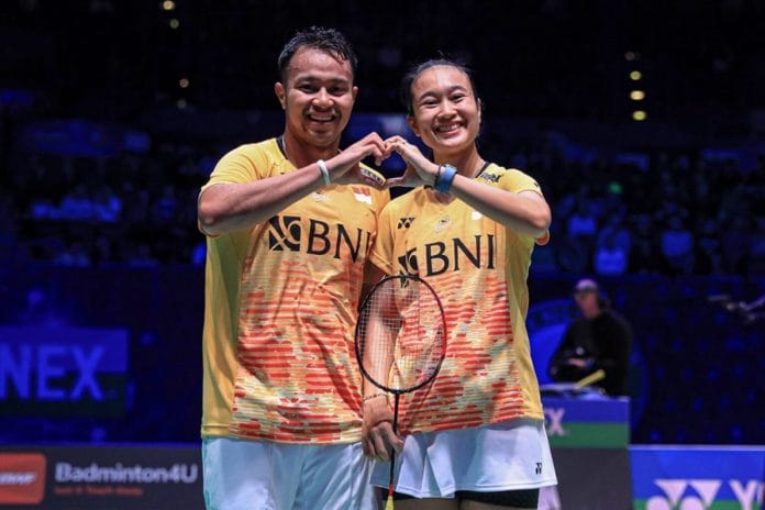 Kunci Keberhasilan Rehan Naufal / Lisa Ayu ke Semifinal All England 2023
