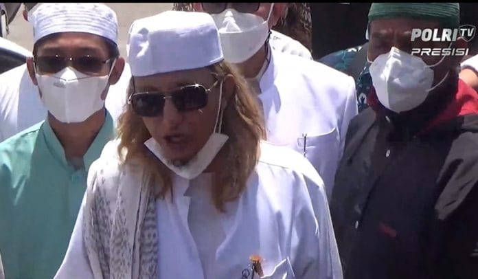 Polis Sudah Terima Laporan Penembakan terhadap Habib Bahar bin Smith