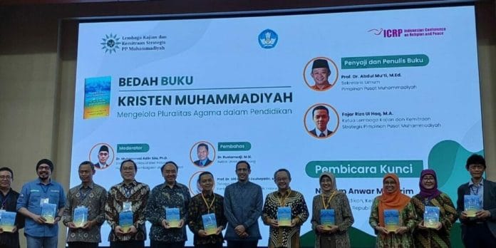 Varian Kristen Muhammadiyah Alias KrisMuha, Begini Ternyata Maksudnya Varian Kristen Muhammadiyah Alias KrisMuha, Begini Ternyata Maksudnya