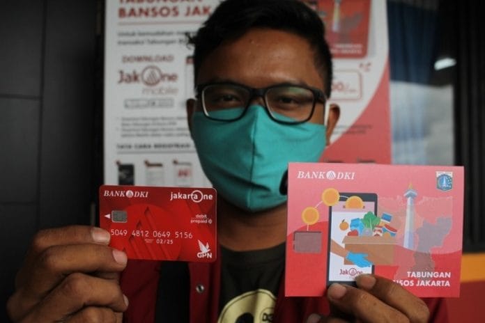 Kabar Baik, Dana Kartu Lansia Jakarta (KLJ), KAJ, KPDJ, KPARJ 2023 Tahap 2 Segera Cair: Sudah di Bank DKI
