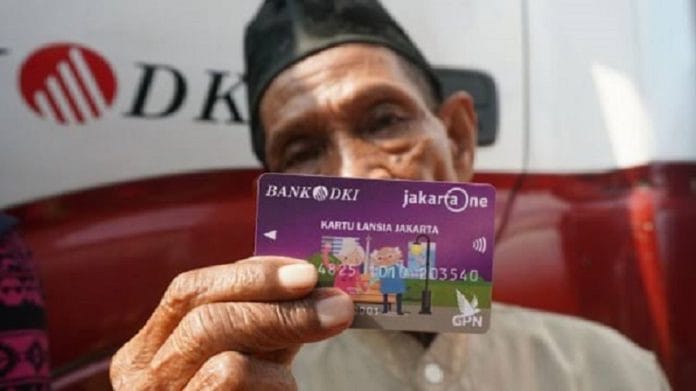 Kartu Lansia Jakarta (KLJ), KAJ, dan KPDJ Tahap 2 Tahun 2023 Kapan Cair: Ini Jawaban Dinsos DKI