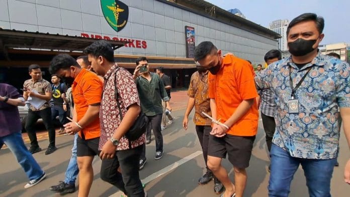 Jadwal Sidang Mario Dandy: MDS dan Shane Sudah di Rutan Cipinang, Katanya Bareng Tahanan Lain Jadwal Sidang Mario Dandy: MDS dan Shane Sudah di Rutan Cipinang, Katanya Bareng Tahanan Lain