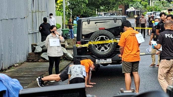 Sidang Mario Dandy: Kejaksaan Tinggi DKI Nyatakan Berkas Sudah P21 (rekonstrkusi)