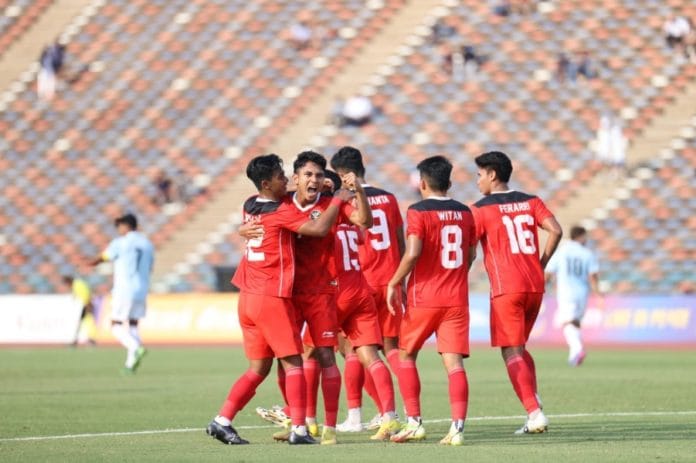 Link Live Streaming Indonesia vs Thailand SEA Games 2023: Penantian Emas Selama 32 Tahun Nih
