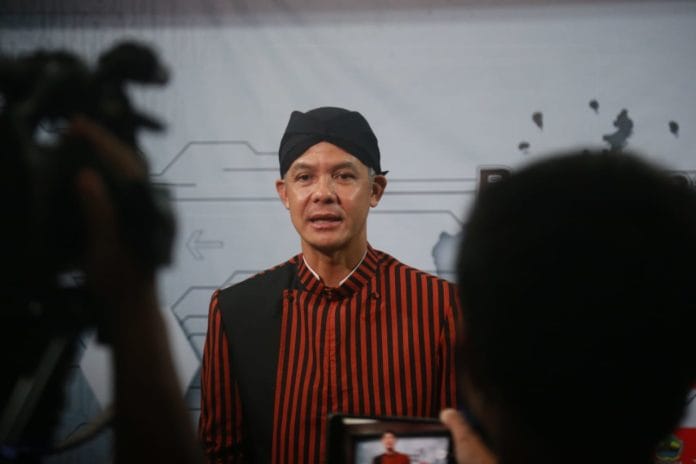 Ganjar Pranowo Ganjar Pranowo