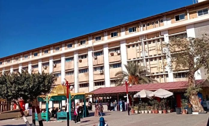 Foto universitas al azhar mesir