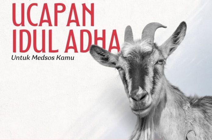20 Ucapan Hari Raya Idul Adha Dalam Bahasa Inggris Plus Artinya, Cocok Buat Dikirim ke Bestie dan Share ke Sosmed