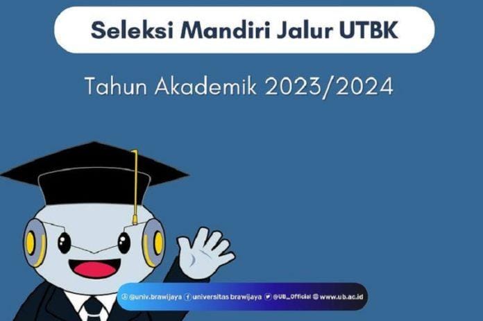Hitung Skor UTBK Buat Seleksi Mandiri Universitas Brawijaya Sampai 1 Juli 2023: Ini Syarat, Jadwal, Biaya dan Cara Pendaftaran SELMA UB