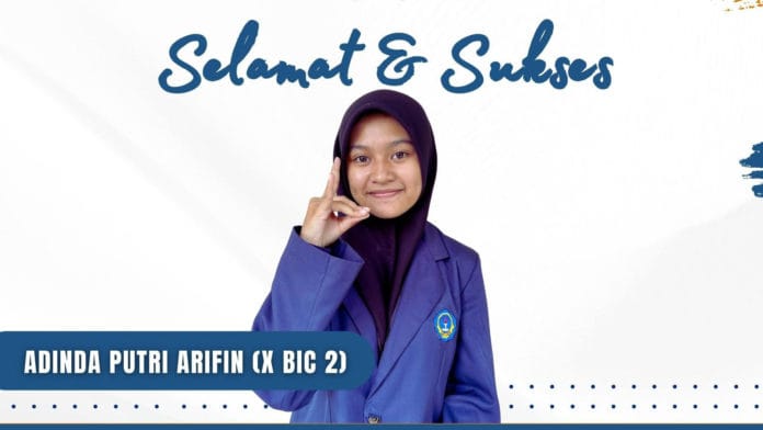 Adinda Putri Arifin