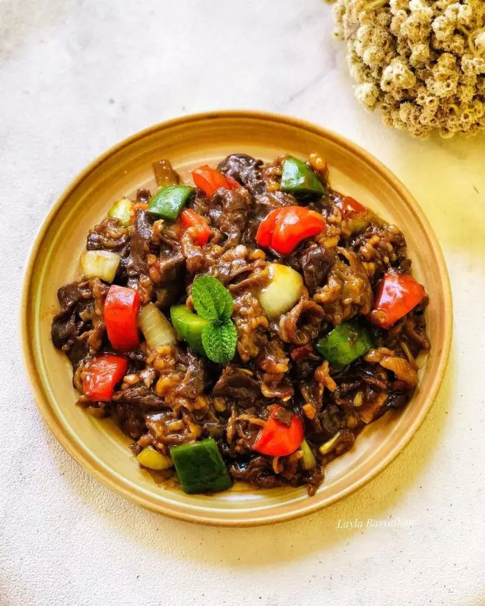 Bosan Sajikan Sate di Hari Raya Idul Adha Coba Resep Daging Sapi Lada Hitam Empuk dan Juicy