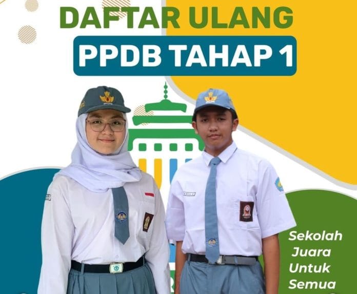 Cek Ini Link dan Jadwal Lapor Diri PPDB DKI Jakarta tahun 2023! Wajib Lapor Jika Tidak Dianngap Mengundurkan Diri