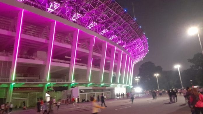 Jelang Indonesia vs Argentina: Sore Ini Hindari Kawasan Senayan, Begini Rencana Rekayasa Lalu Lintas