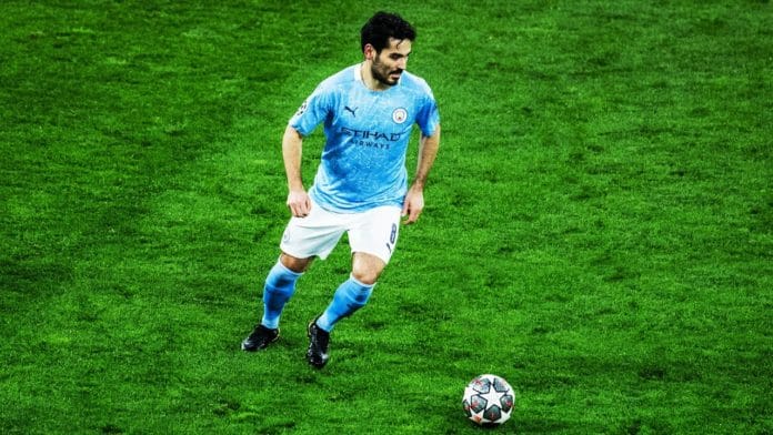 Ilkay Gündogan Ilkay Gundogan