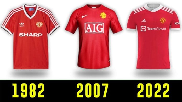 Seragam Manchester United