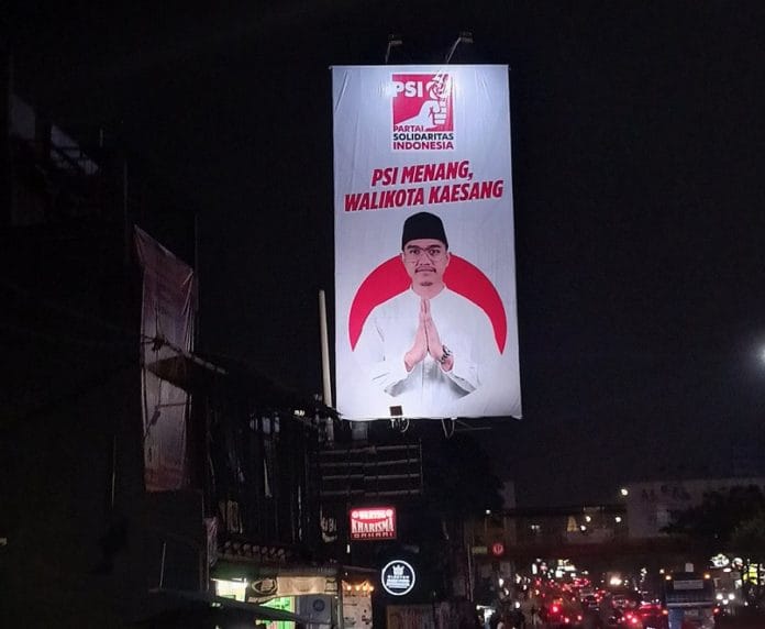 Ketua DPP PSI Sigit Widodo: Kok PDIP Kayak PKS Soal Pencalonan Kaesang Jadi Wali Kota Depok?