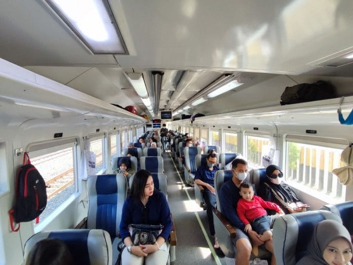 Begini Aturan Terbaru untuk Penumpang Kereta Api yang Berlaku Mulai 12 Juni Begini Aturan Terbaru untuk Penumpang Kereta Api yang Berlaku Mulai 12 Juni