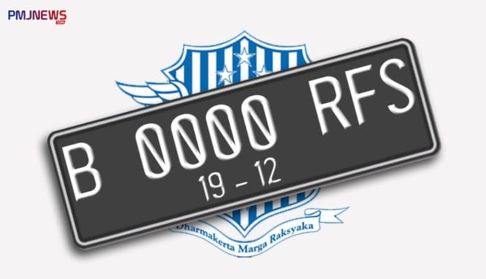Jalan Raya Nanti Bebas Nomor Polisi Kode 'RF', Tapi Diganti Z