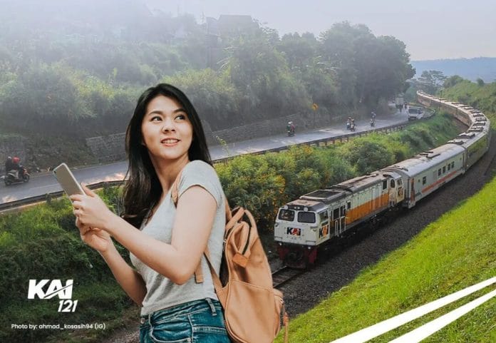 Promo KAI Juni 2023! Diskon 25 Persen Bebas Naik Kereta Apa Saja dan Rute Kemanapun Suka-suka, Begini Cara Belinya Promo KAI Juni 2023! Diskon 25 Persen Bebas Naik Kereta Apa Saja dan Rute Kemanapun Suka-suka, Begini Cara Belinya