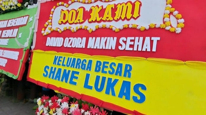 Jadwal Sidang Mario Dandy: Ada Karangan Bunga Dukungan untuk Shane Lukas di PN Jaksel
