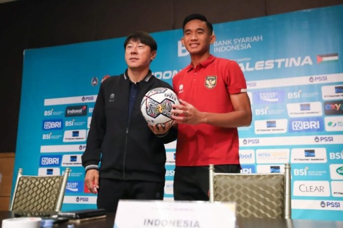 Link Live Streaming Indonesia vs Palestina Gratis: Punggawa Timnas Garuda Sudah Lengkap Link Live Streaming Indonesia vs Palestina Gratis: Punggawa Timnas Garuda Sudah Lengkap