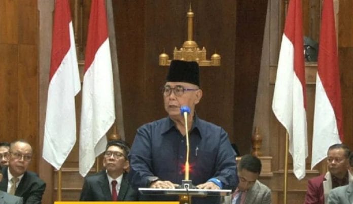 Belum Jadi Tersangka, Panji Gumilang Katakan Sudah Pernah Masuk Bui 10 Bulan