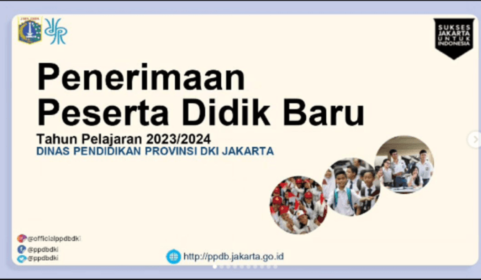 Terakhir Hari Ini! Kapan Pengumuman PPDB DKI Jakarta 2023 Via Jalur KJP Plus untuk SMP, SMA dan SMK