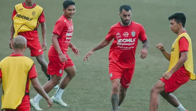 Prediksi dan Jadwal BALI UNITED VS PSS SLEMAN: Awas Hadangan Sang Mantan