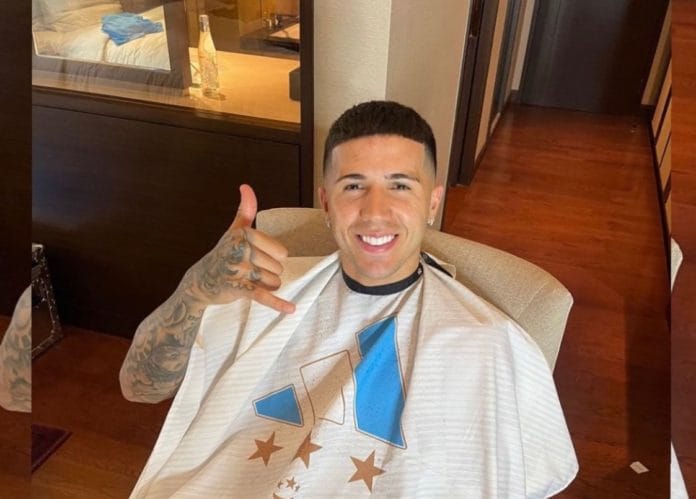 Jelang Indonesia vs Argentina, Punggawa Tim Tanggo Ramai-ramai Cukur Rambut, Pertanda Siap Babat Skuad Garuda?