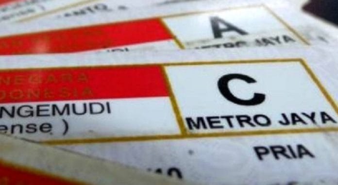 Ujian Praktik SIM Zig-zag, Kapolri: Yang Namanya Angka Delapan itu Masih Sesuai atau Tidak?