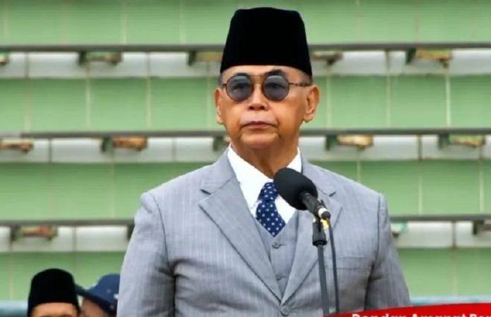 panji gumilang2 Siap Jadi Tersangka? Panji Gumilang: Itu Kan Bila dan Belum Tentu, Jadi Tenang Saja